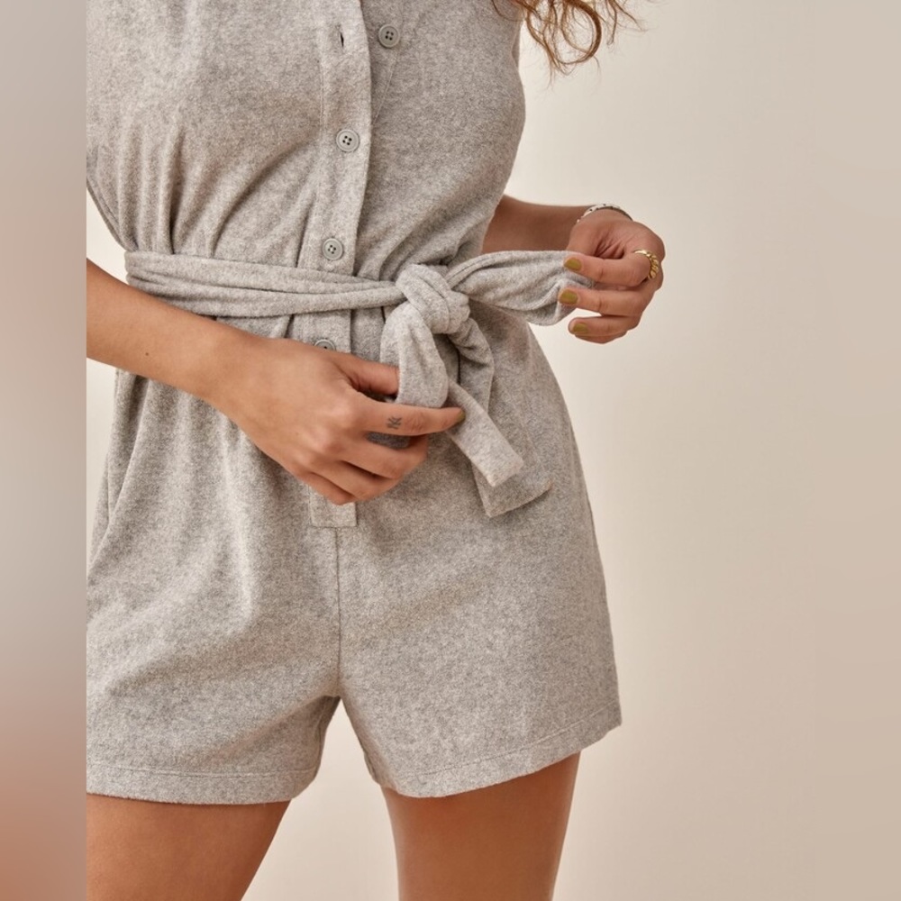Reformation Remini Jumpsuit
